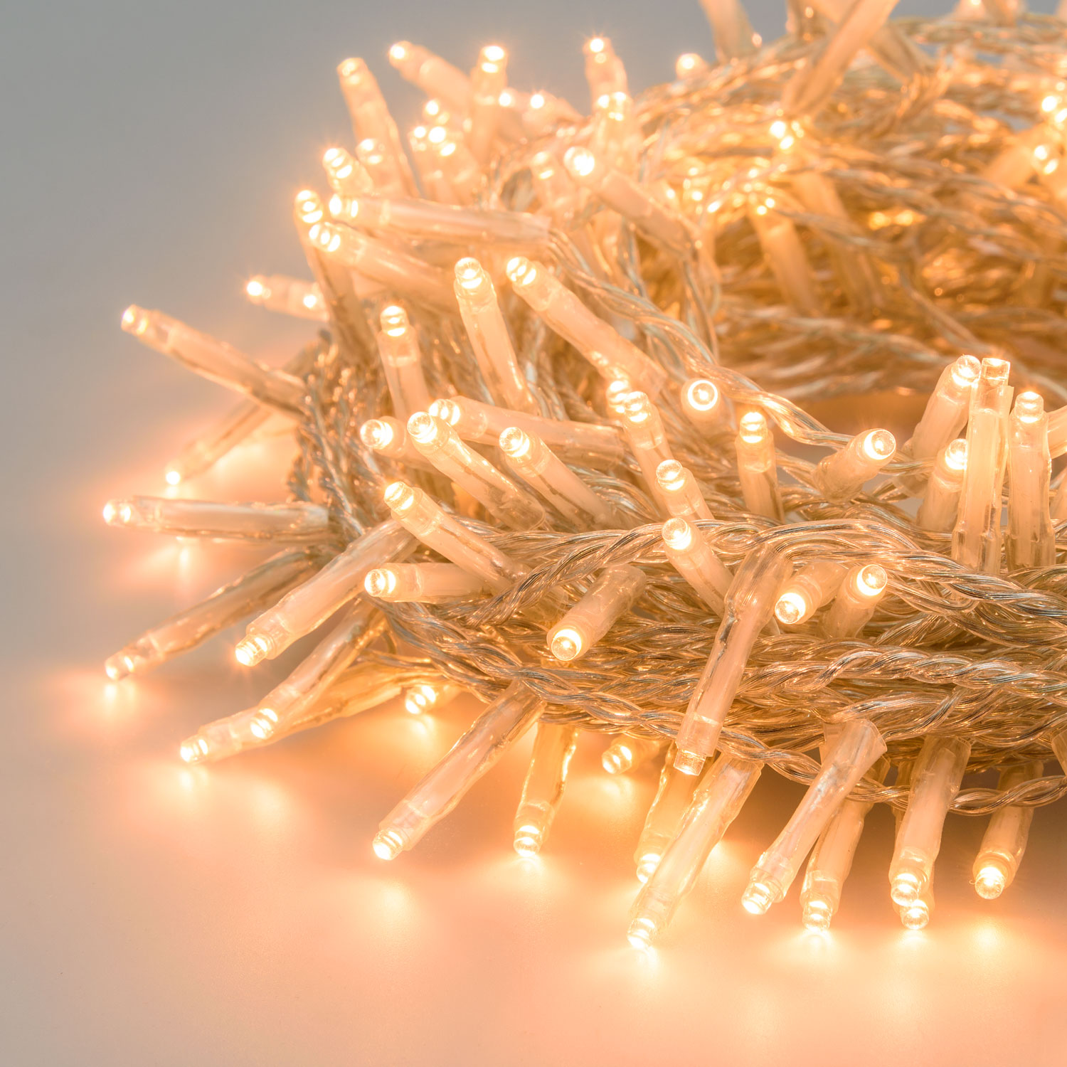 Catena lineare 180 led
