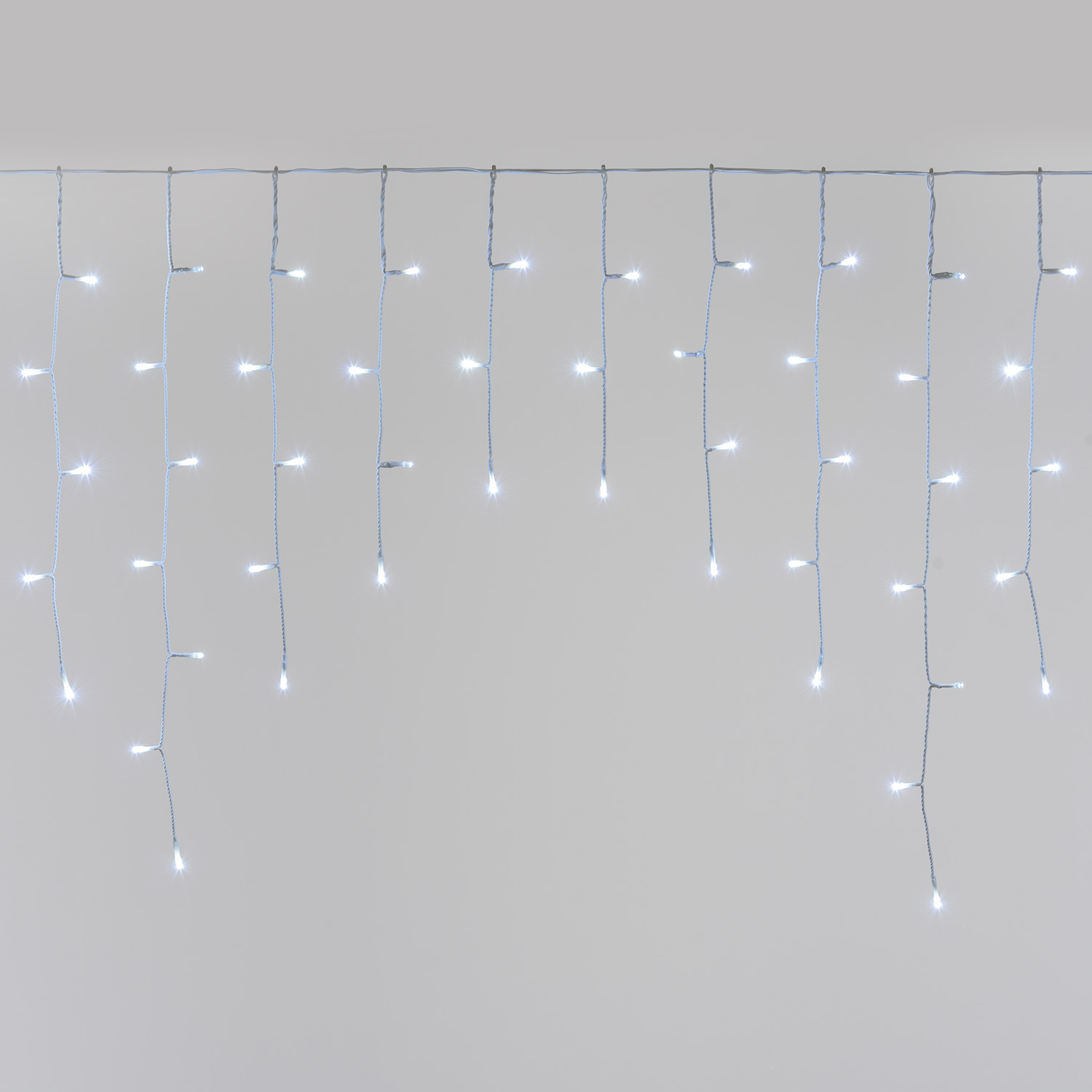 Tenda Ice Light 186 Flash Led Diamond Soft 4,2mt prolungabile