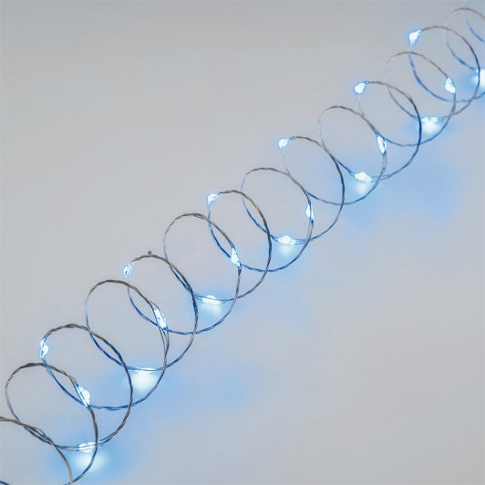 Catena M-C 400 MicroLED Silver Bobina