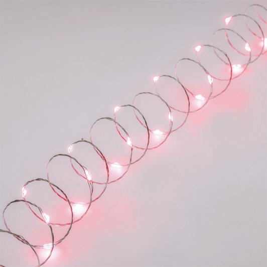 Catena M-C 400 MicroLED Silver Bobina