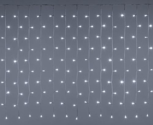 Tenda 500 LED Soft 4mt