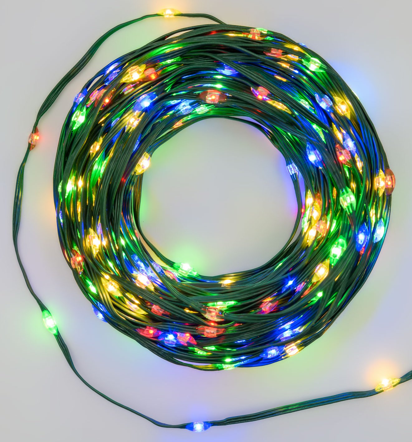 Catena MTL 400 GOCCE LED Cavo Soft