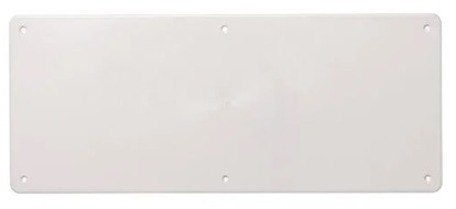 Coperchio ricambio derivazione incasso 392X152mm (PT8)