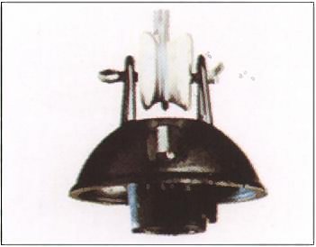 RACCORDO DI SOSPENSIONE AD OMBRELLO