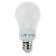 LAMP. CFL MINIPERA A60 15W E27 LUCE CALDA 2700K