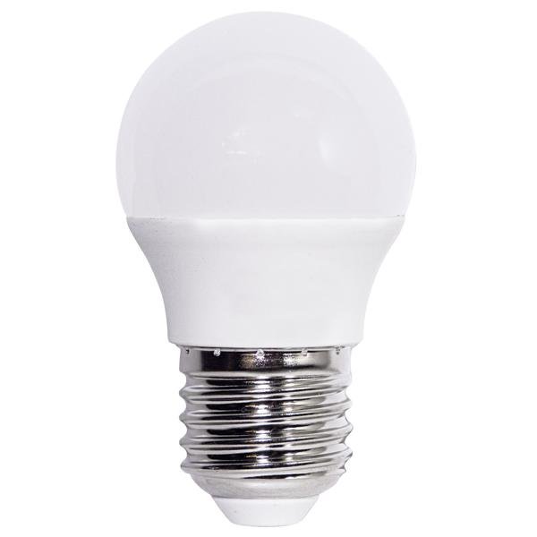 Lampada LED SFERA E27 4,5W 4000°K