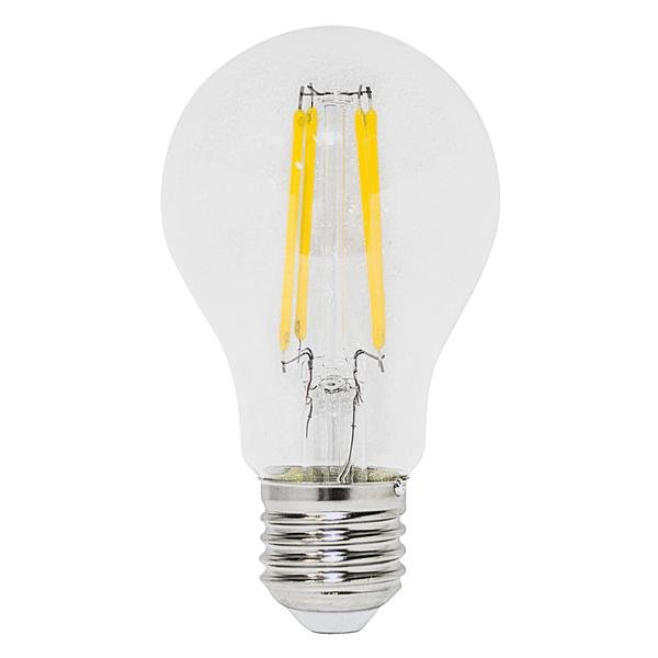 Lampada FILOLED Goccia trasparente 7W 3000°K