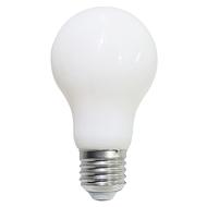 Lampada FILOLED goccia 8,5W opale bianco latte 2700°K