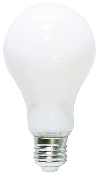 Lampada FILOLED goccia 18W opale bianco latte 4000°K 320°