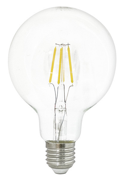 Lampada FILOLED GLOBO Ø95 4,5W 2700K 320°