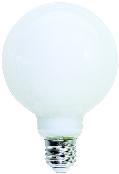Lampada FILOLED GLOBO Ø 95 8,5W 3000°K