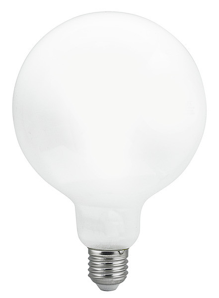 Lampada FILOLED GLOBO Ø125 11W opale bianco latte 3000°K