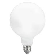 Lampada FILOLED GLOBO Ø125 11W opale bianco latte 4000°K