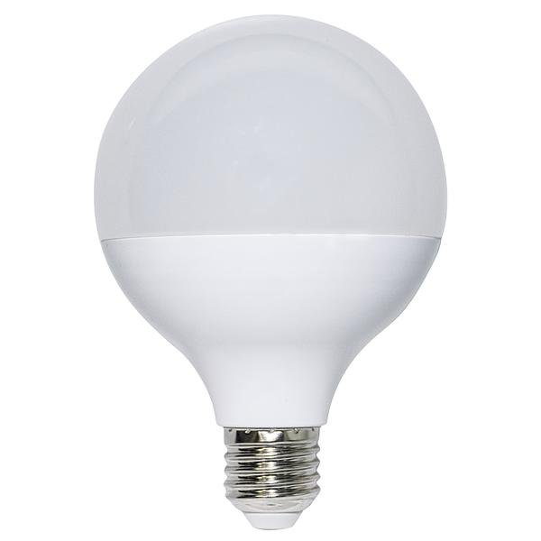 Lampada LED GLOBO E27 13,5W Ø95 4000°K