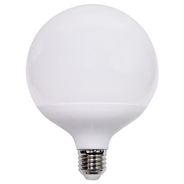 Lampada LED GLOBO E27 19W Ø120 3000°K