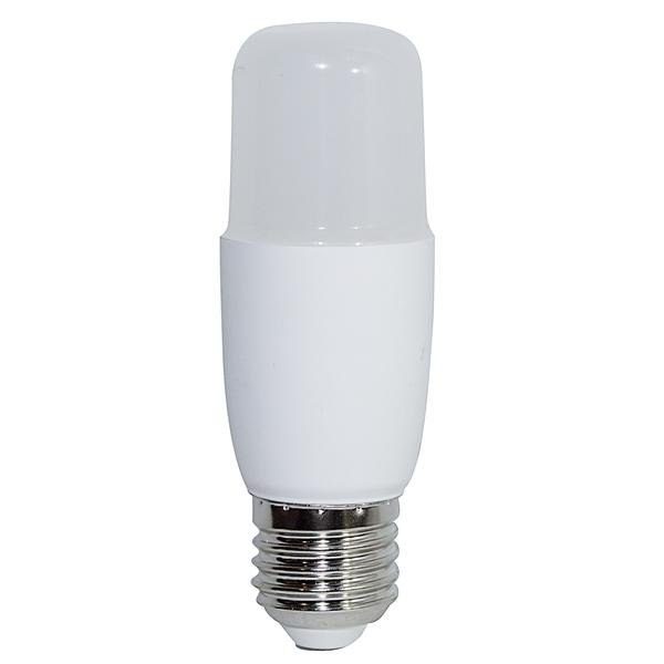 LAMP LED TUBOL.E27 9,5W 1055LM 38X111MM 300° 6500K T38 BOX