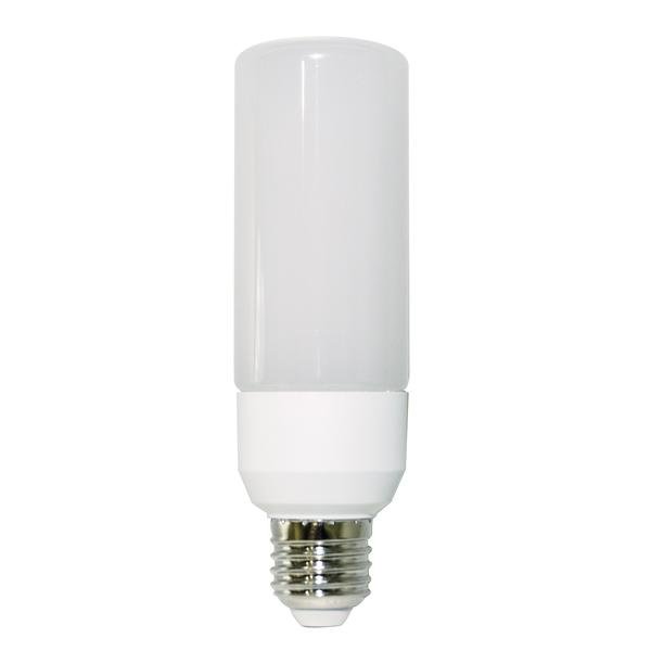 LAMP LED TUBOLARE T45 ST E27 12W 45X152MM 330° 3000K 1521LM
