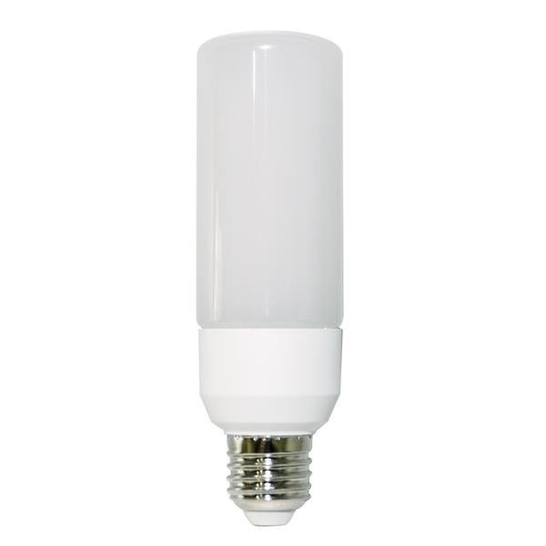 LAMP LED TUBOL.T45 ST E27 12W 45X152MM 330 ° 6500K 1521LM