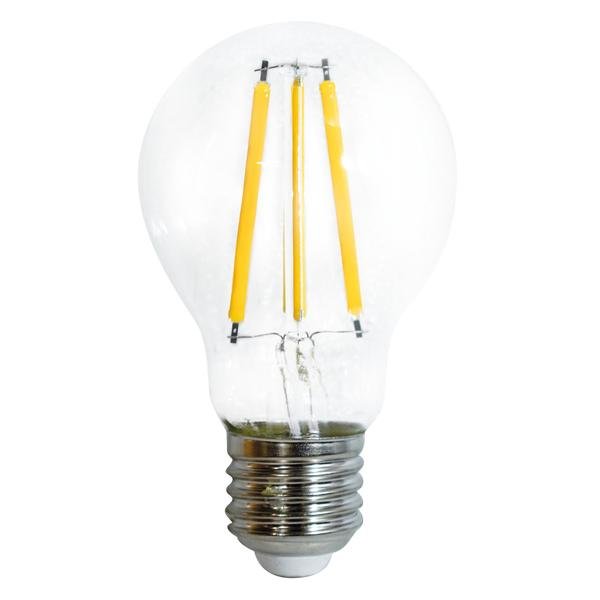 Lampada FILOLED GOCCIA 8,5W dimmerabile 320° 3000K E27