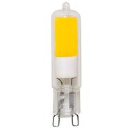 LAMPADA LED G9 2,2W 3000°K 180°