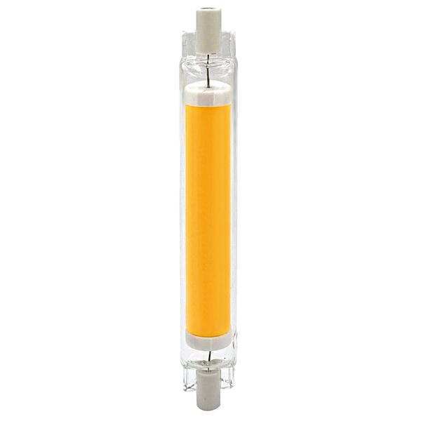 LAMPADA LED COB R7S-L118 VETRO 9W 1055LM 118X16MM 4000K