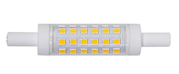 Lampada LED R7s corta 5W 360° 3000°K