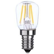 Lampada FILOLED piccola pera E14 2,5W 6500°K