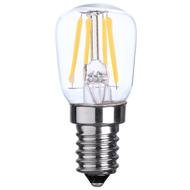 Lampada FILOLED piccola pera E14 2,5W 4000°K
