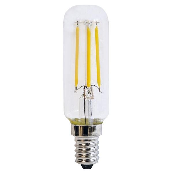 Lampada FILOLED tubolare E14 4,5W 2700°K 320°