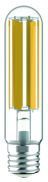 Lampada FILOLED tubolare E40 38W 4000°K 320° IP65