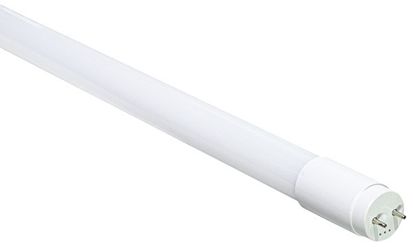 Tubo LED T8 vetro satinato 13W 90cm 4000°K