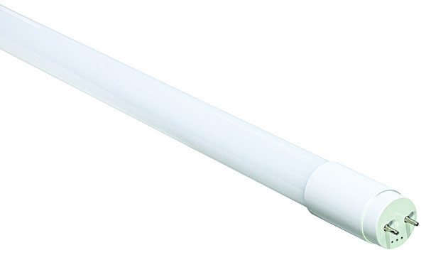 Tubo LED T8 vetro satinato 17,5W 120cm 6500°K
