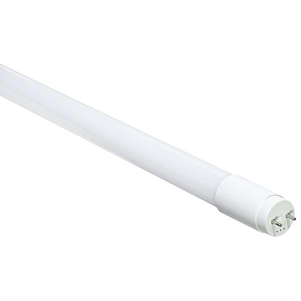 Tubo LED T8 alta efficienza vetro satinato 17.5W 120cm 3000°K