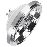 LAMPADA LED AR111 12W GU10 1050LM(FT) 111X58MM3000K BA30° RA80 BOX