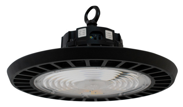 PROIETTORE UFO IP65 A LED Multipower ( 200/150/110W ) Multifascio ( 60/90/105°) Tricolor ( 3000/4000/6000K) dimmerabile
