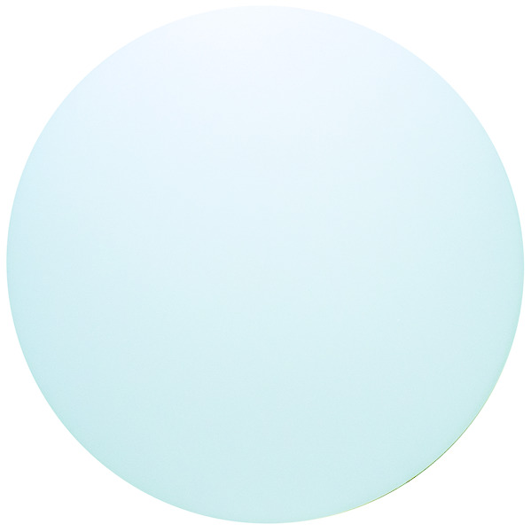 Plafoniera Ø 25 cm 30W con sensore di presenza PIR e crepuscolare IP54
