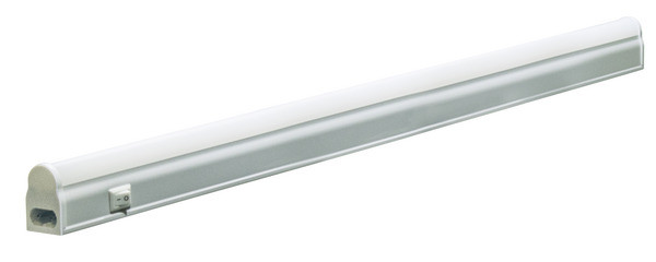 REGLETTA LED T5 TRICOLOR con Switch e On/Off