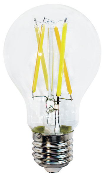Lampada FILOLED SMART WI-FI dimmerabile 6,5W bianco dinamico 2700K~6500K 360°