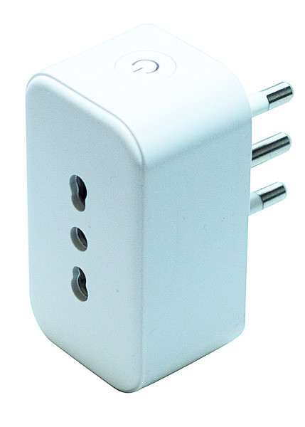 PRESA ITALIANA SMART LIFE, WIRELESS, 230Vac