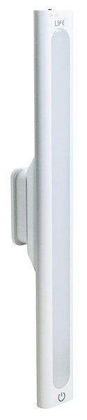 Plafoniera LED ricaricabile da parete o sottopensile o armadio con magnete