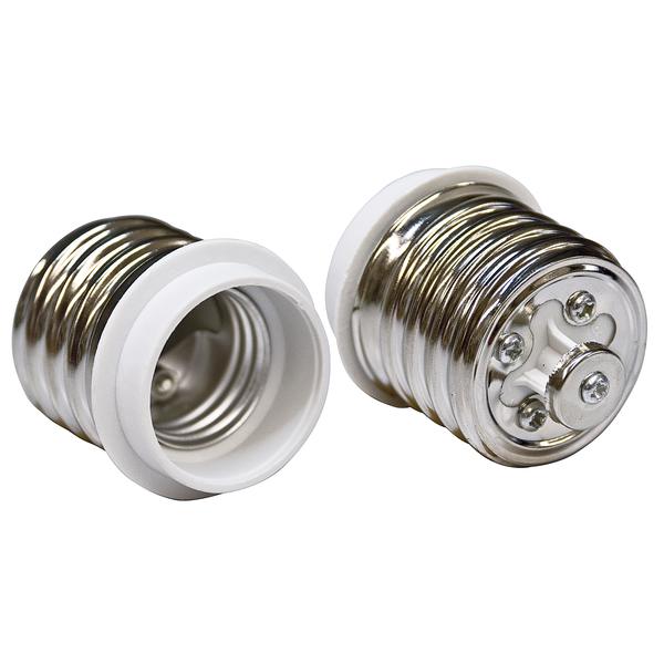 Adattatore da attacco E40 a E27