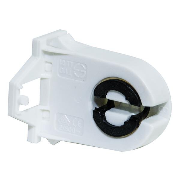 Portalampade per tubo neon T8 attacco G13