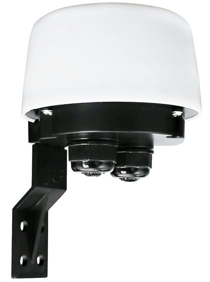 Relè crepuscolare da parete/palo IP65