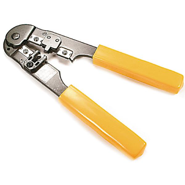 Pinza crimpatrice x PLUG RJ11/12 6P