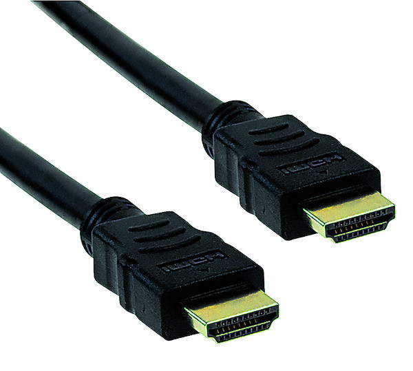 Cavo HDMI 10mt Ø7,3mm 3D e 4K HIGH SPEED + ETHERNET