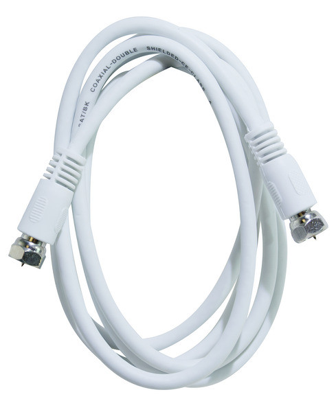 Cavetto TV 2,5mt RG59 attacco F+F