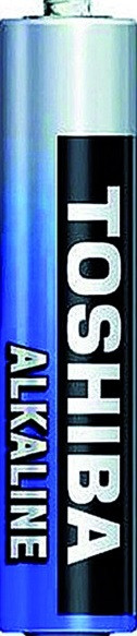 STILO ALKALINA TOSHIBA HIGH POWER BLISTER 4 vendita solo scatole intere
