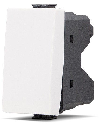 Pulsante Unipolare 16A compatibile con Plana