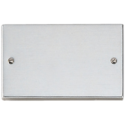 PLACCA PAGLIERINO CIECA METALLO