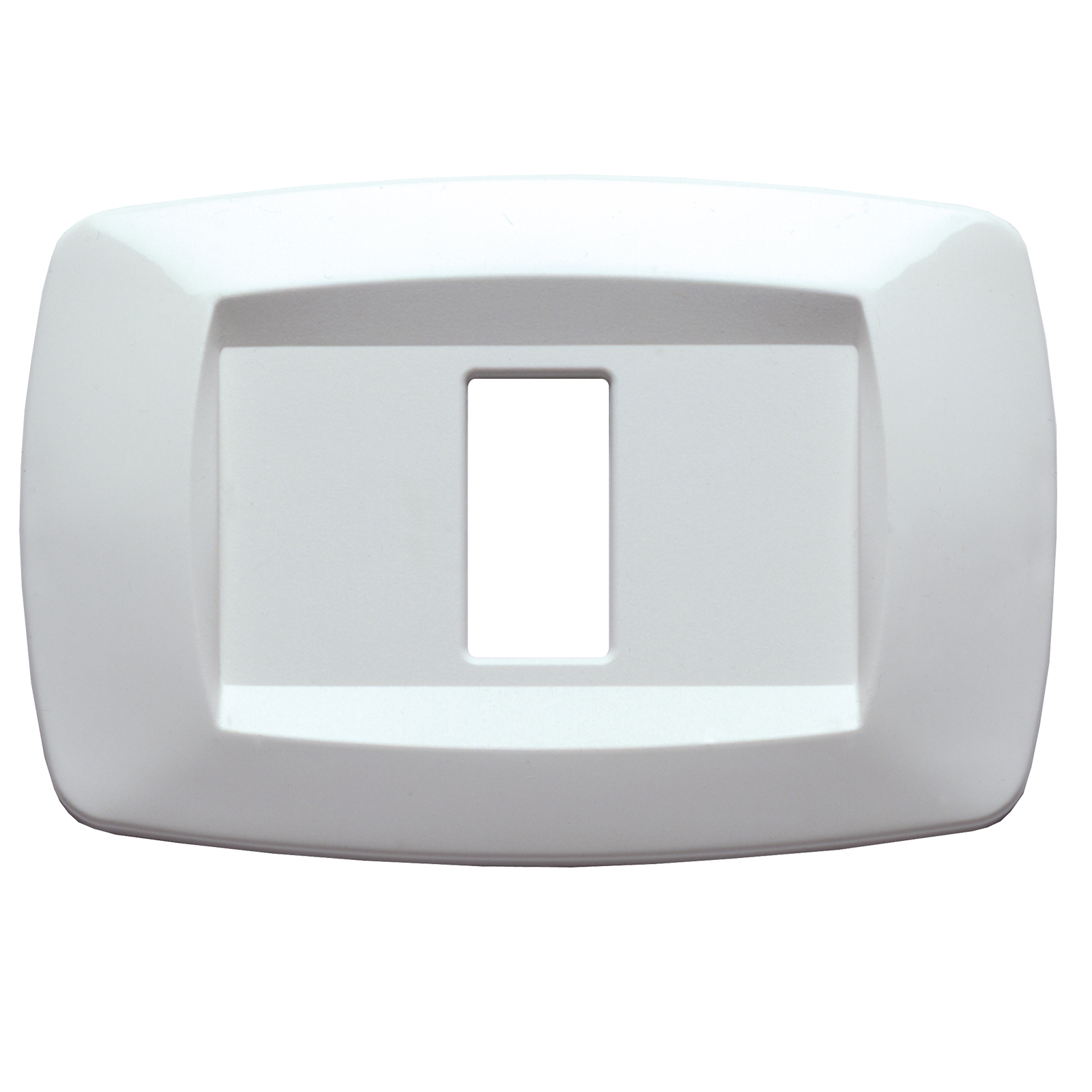 PLACCA MODI' 1 POSTO BIANCO x BTICINO MAGIC